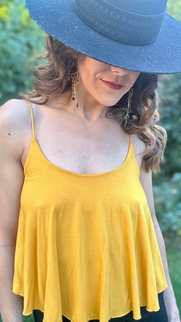 FLOW CROP