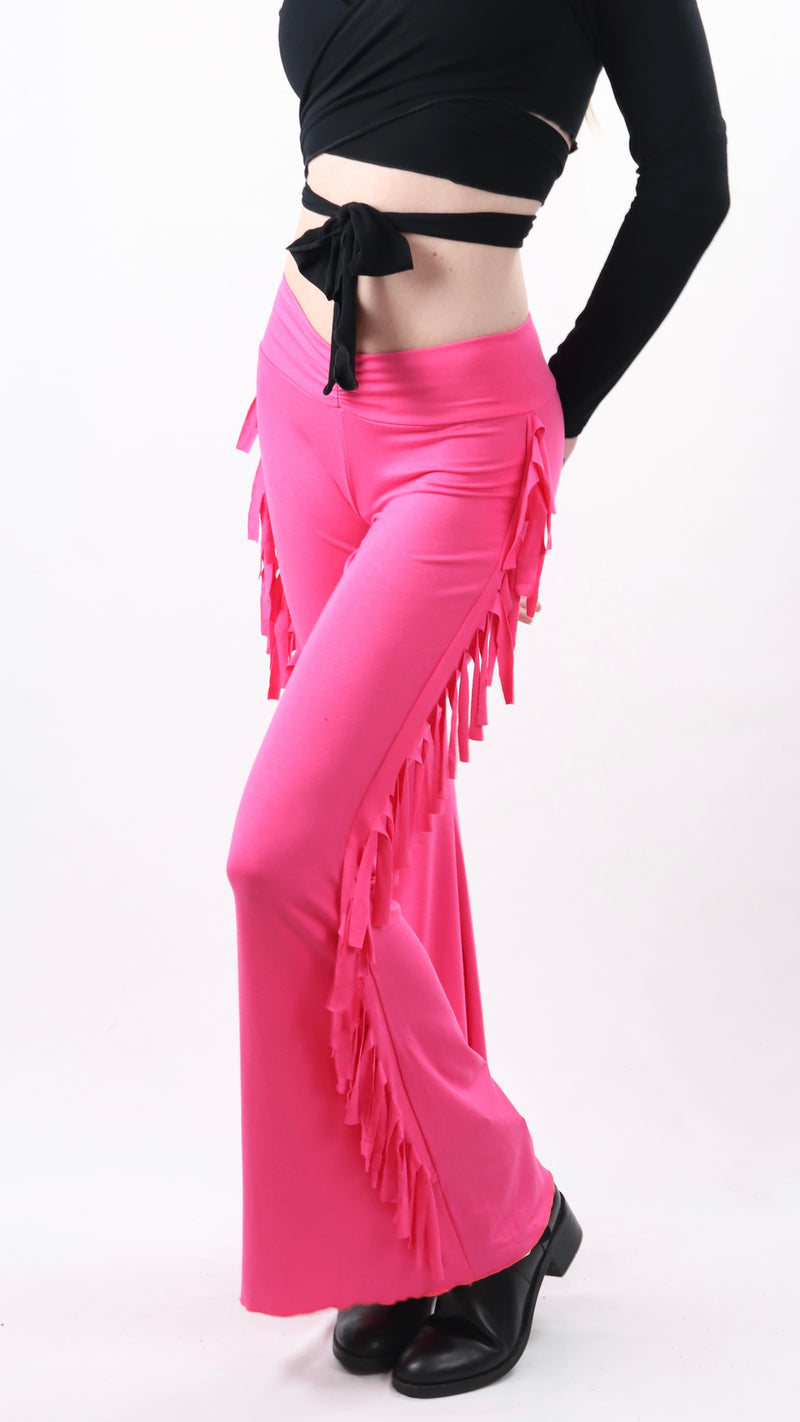 Fringe Pants