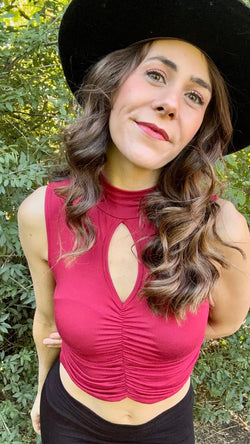 KEYHOLE CROP