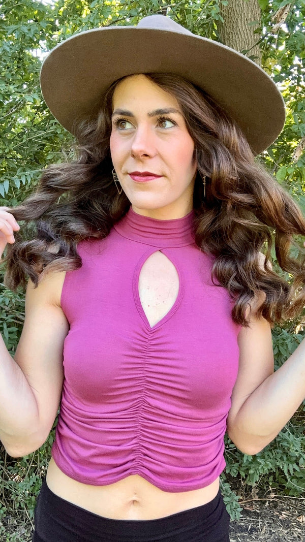 KEYHOLE CROP